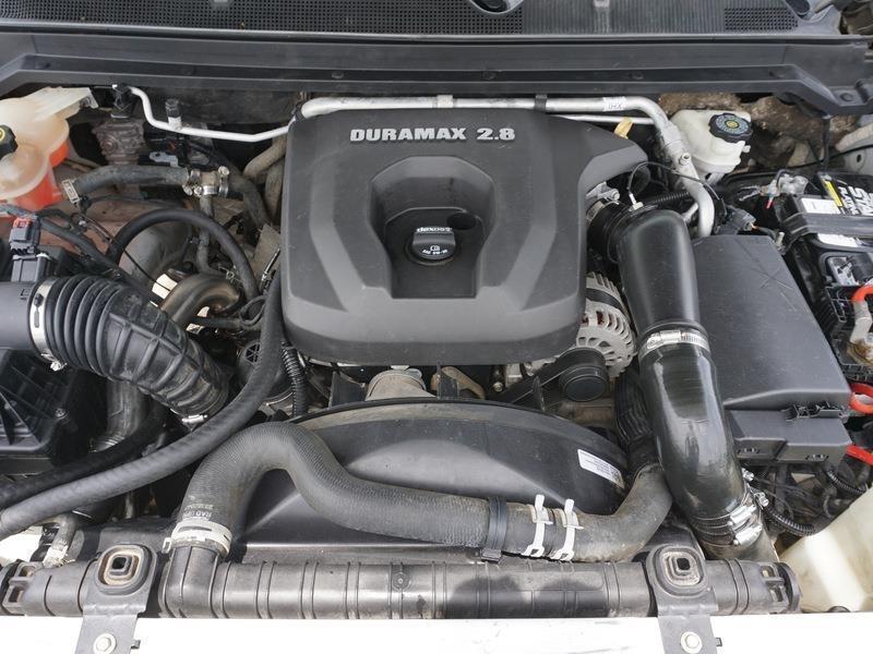 Chevrolet Colorado ZR2 Crew Cab 4WD Short Box 2018