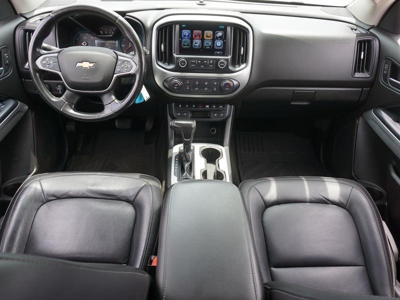 Chevrolet Colorado ZR2 Crew Cab 4WD Short Box 2018