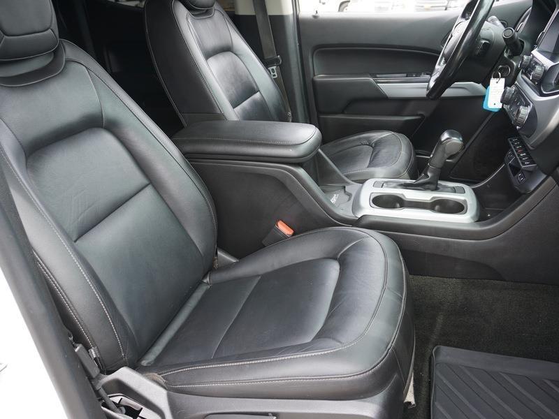 Chevrolet Colorado ZR2 Crew Cab 4WD Short Box 2018