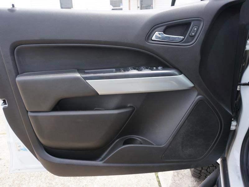 Chevrolet Colorado ZR2 Crew Cab 4WD Short Box 2018