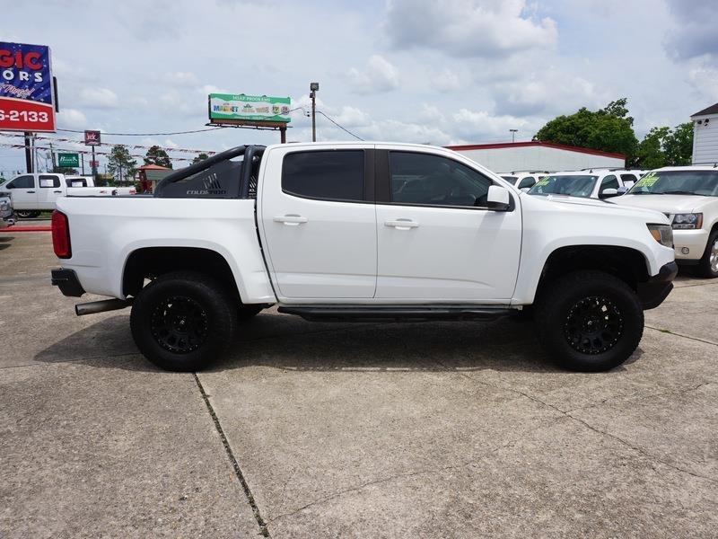 Chevrolet Colorado ZR2 Crew Cab 4WD Short Box 2018