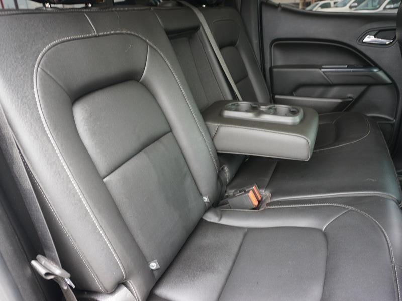 Chevrolet Colorado ZR2 Crew Cab 4WD Short Box 2018