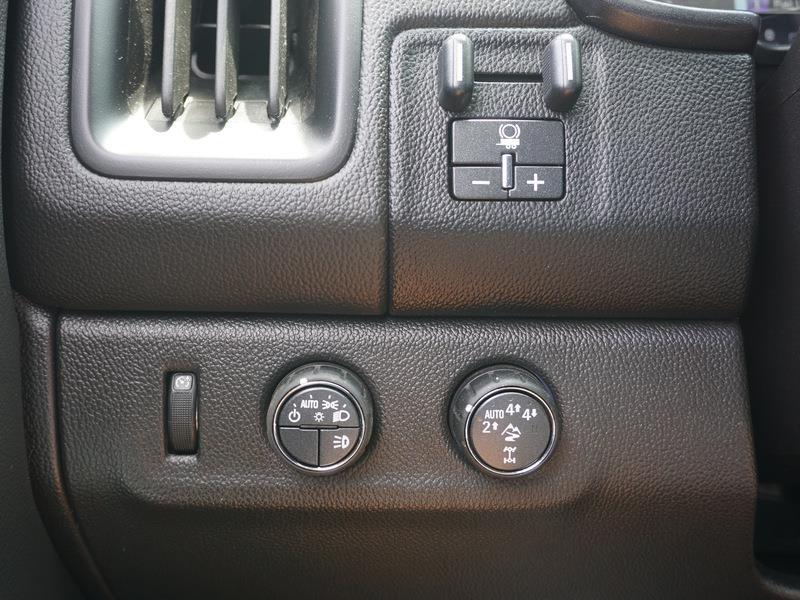 Chevrolet Colorado ZR2 Crew Cab 4WD Short Box 2018