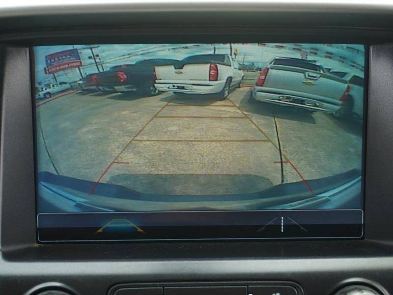 Chevrolet Colorado ZR2 Crew Cab 4WD Short Box 2018