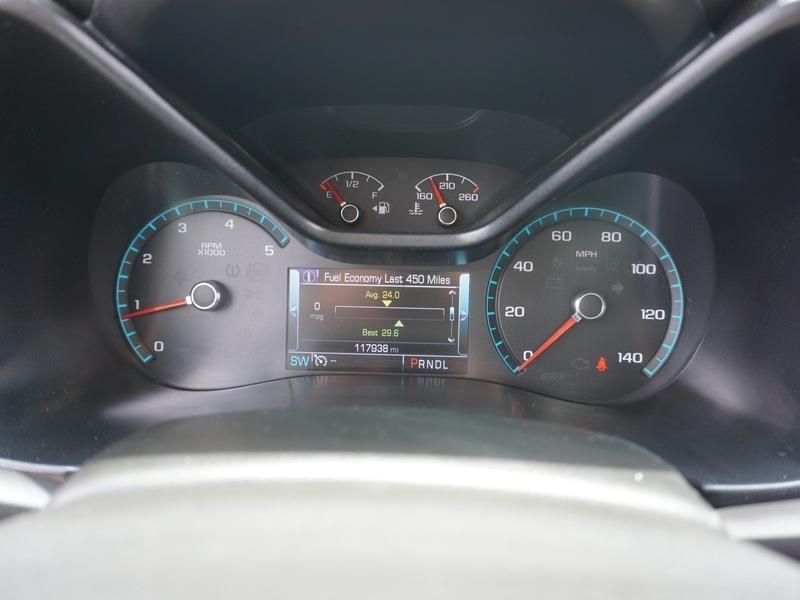 Chevrolet Colorado ZR2 Crew Cab 4WD Short Box 2018