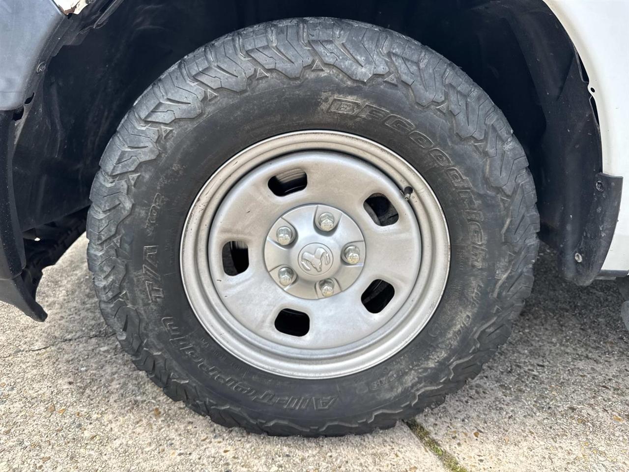 RAM 1500 Classic Tradesman Crew Cab LWB 4WD 2019