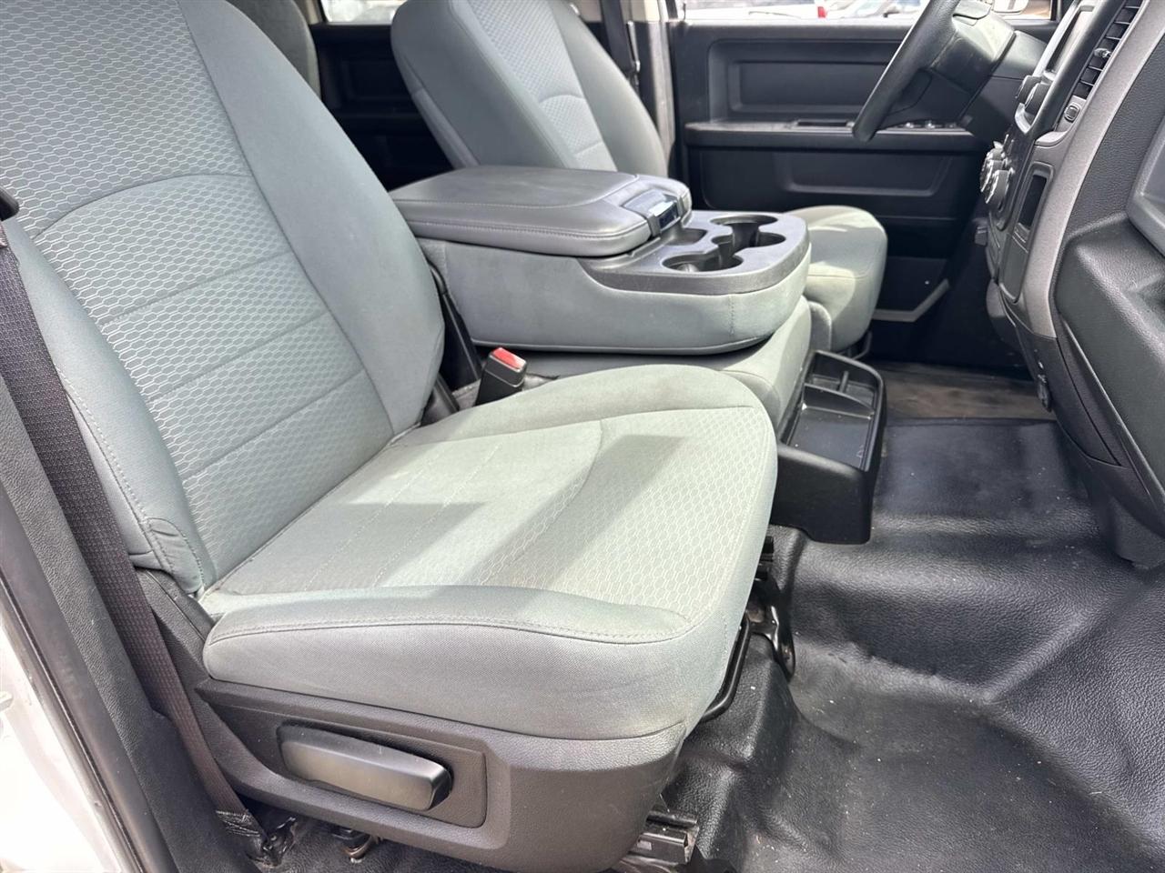 RAM 1500 Classic Tradesman Crew Cab LWB 4WD 2019