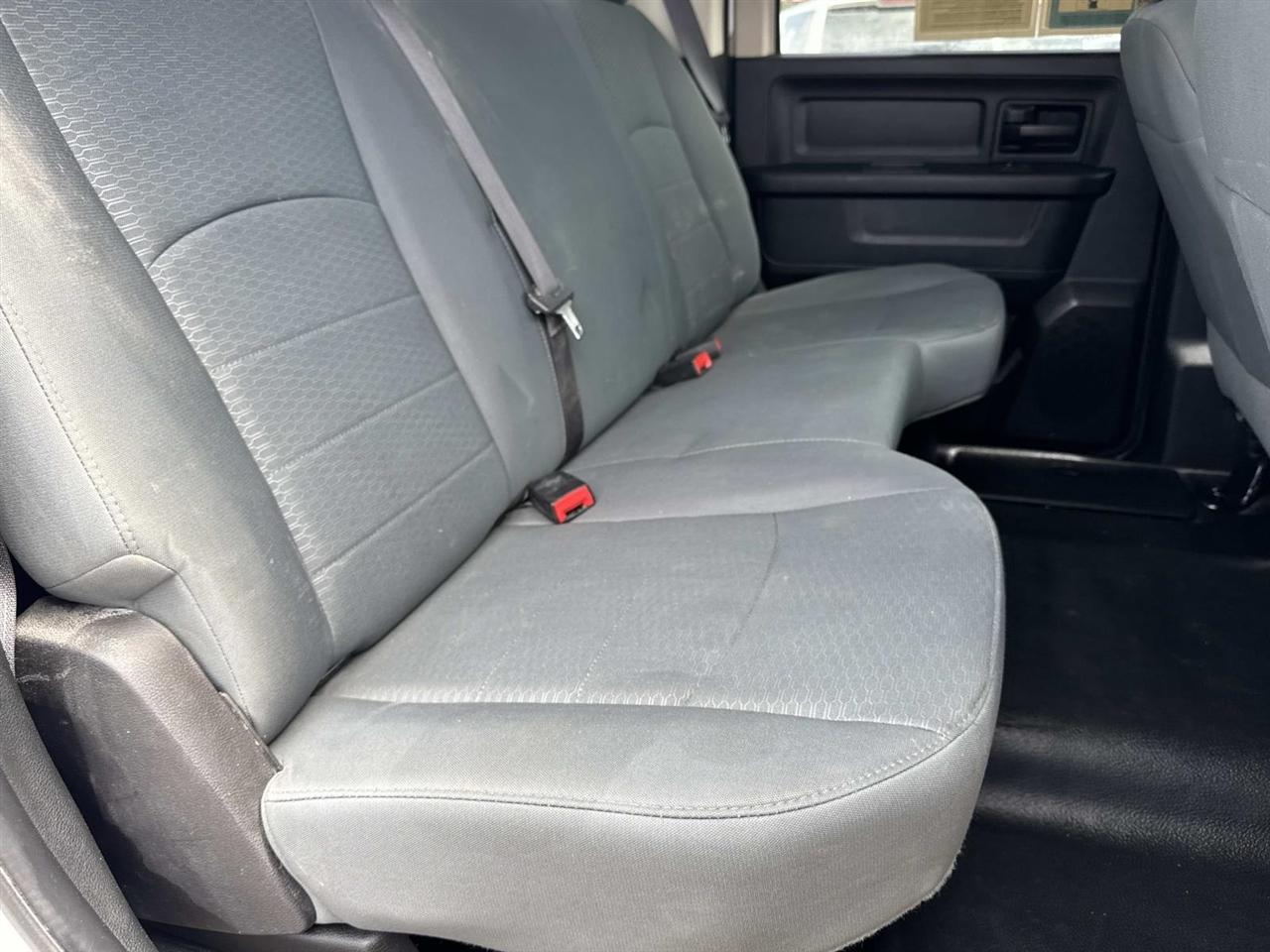 RAM 1500 Classic Tradesman Crew Cab LWB 4WD 2019