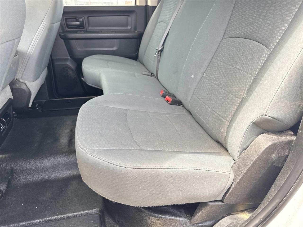 RAM 1500 Classic Tradesman Crew Cab LWB 4WD 2019