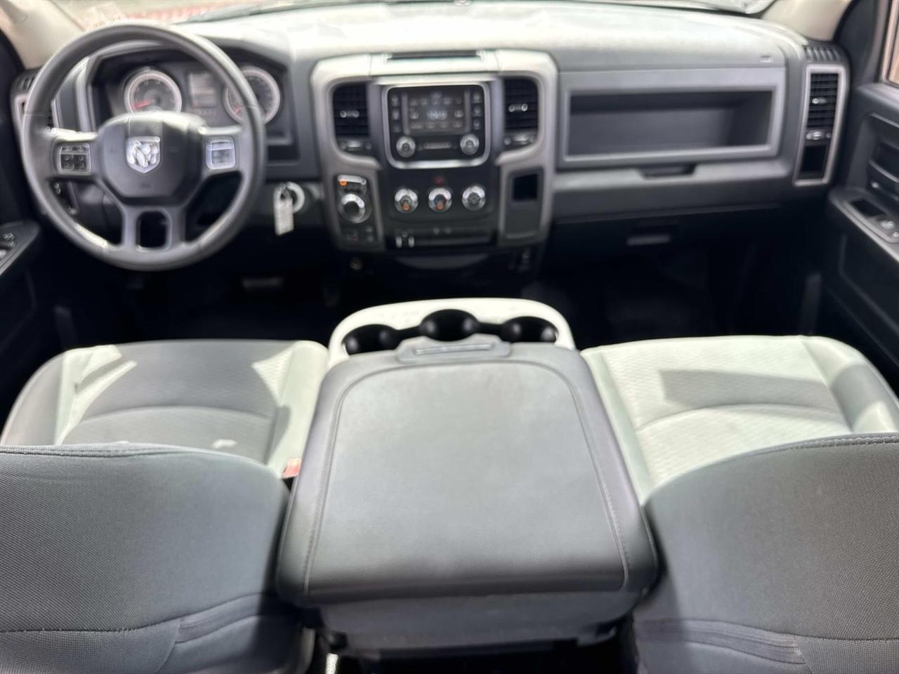 RAM 1500 Classic Tradesman Crew Cab LWB 4WD 2019