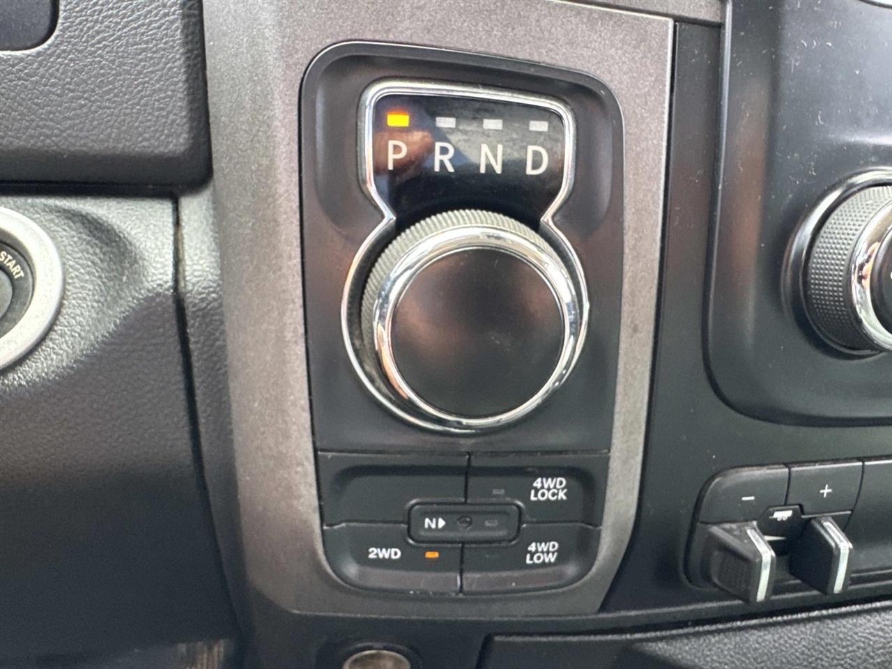 RAM 1500 Classic Tradesman Crew Cab LWB 4WD 2019