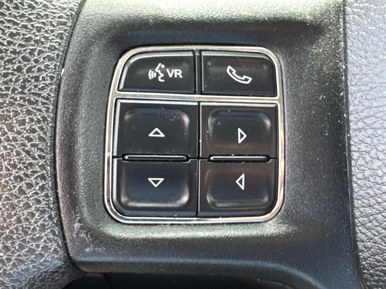 RAM 1500 Classic Tradesman Crew Cab LWB 4WD 2019