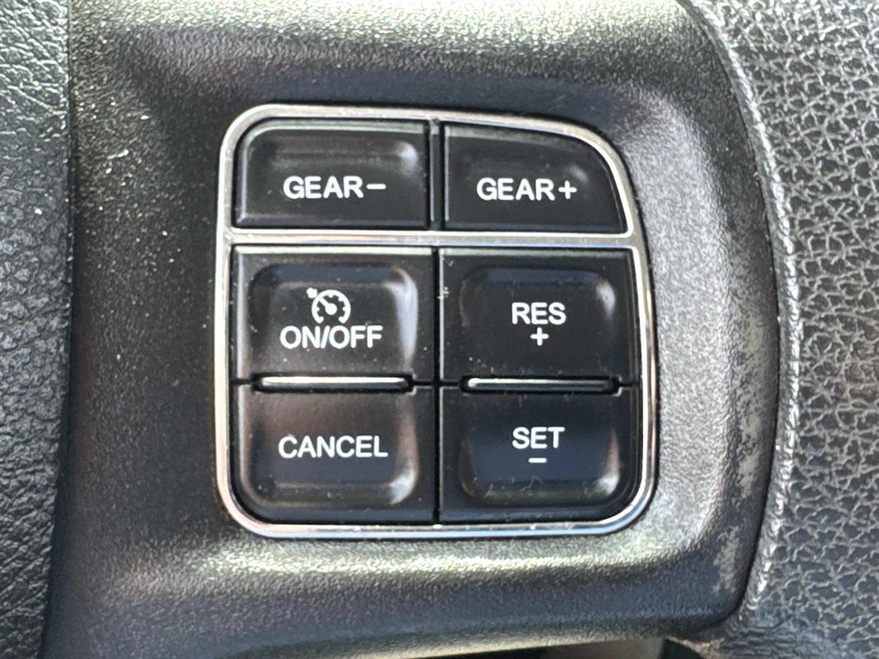 RAM 1500 Classic Tradesman Crew Cab LWB 4WD 2019