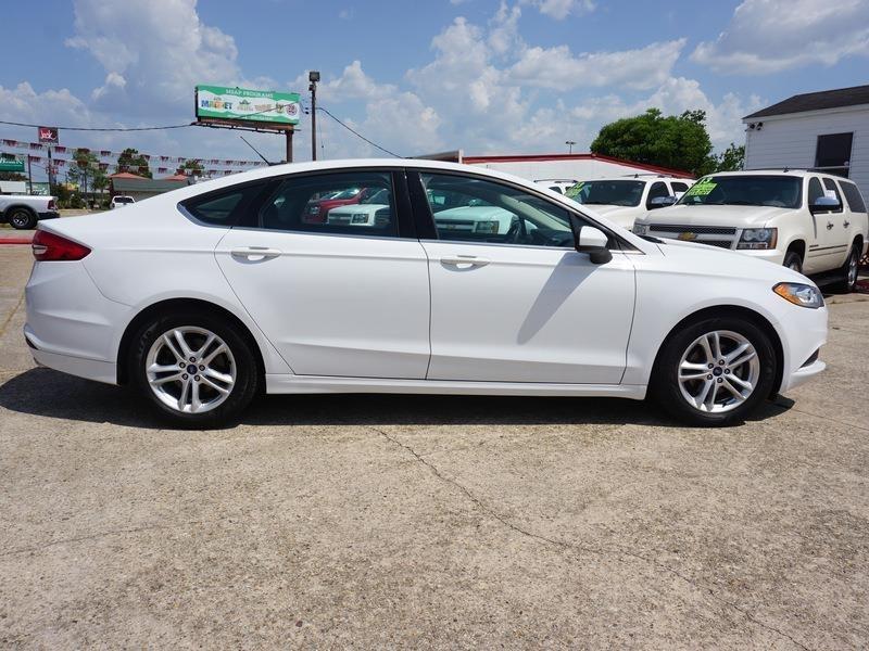 Ford Fusion SE 2018