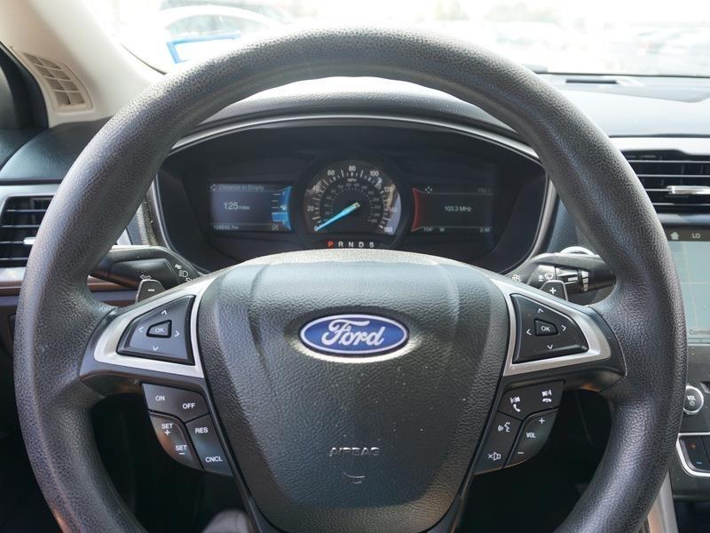 Ford Fusion SE 2018