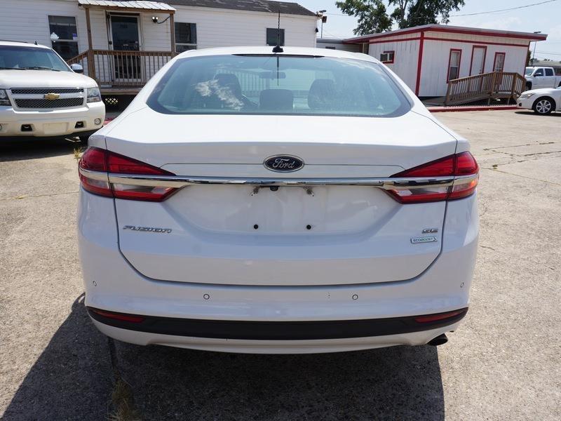 Ford Fusion SE 2018