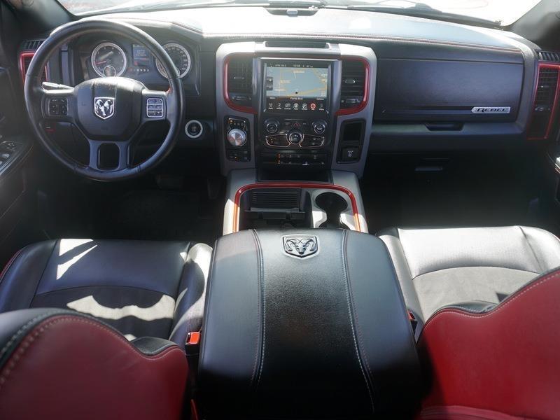 RAM 1500 Rebel Crew Cab SWB 4WD 2016