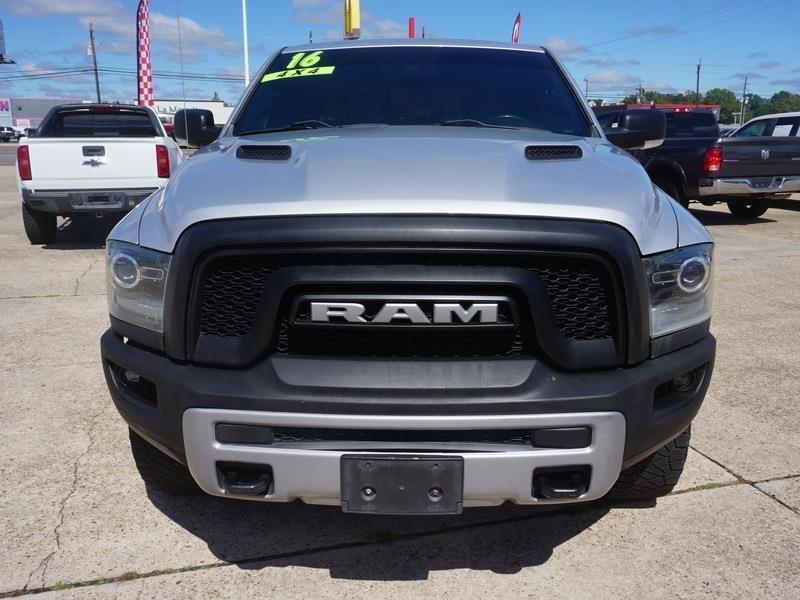 RAM 1500 Rebel Crew Cab SWB 4WD 2016