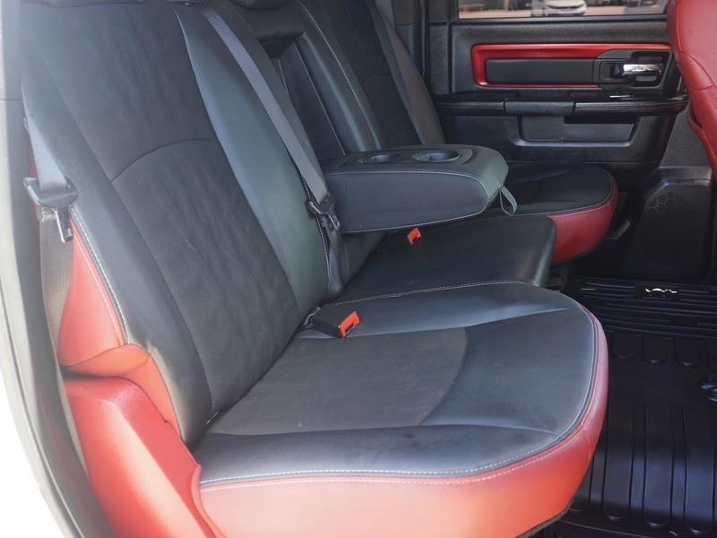 RAM 1500 Rebel Crew Cab SWB 4WD 2016