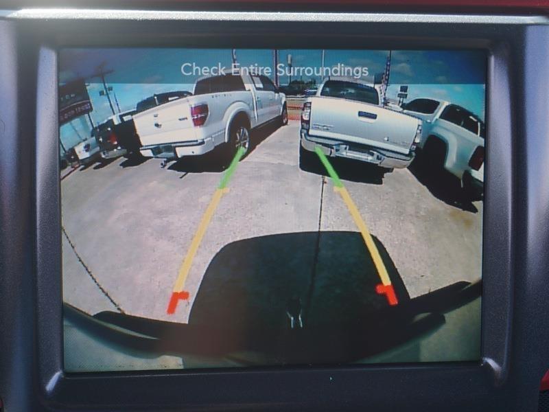 RAM 1500 Rebel Crew Cab SWB 4WD 2016