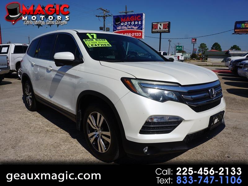 2017 Honda Pilot EX-L w/Navigation