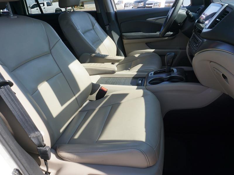 Honda Pilot EX-L w/Navigation 2017