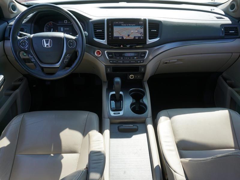 Honda Pilot EX-L w/Navigation 2017