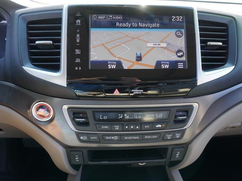 Honda Pilot EX-L w/Navigation 2017