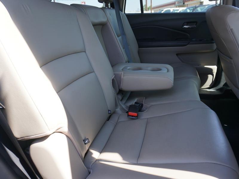 Honda Pilot EX-L w/Navigation 2017