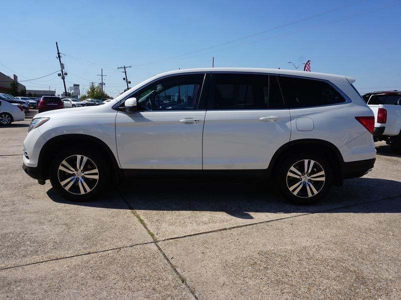 Honda Pilot EX-L w/Navigation 2017