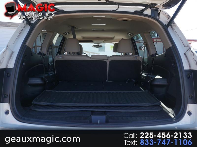 2017 Honda Pilot EX-L w/Navigation