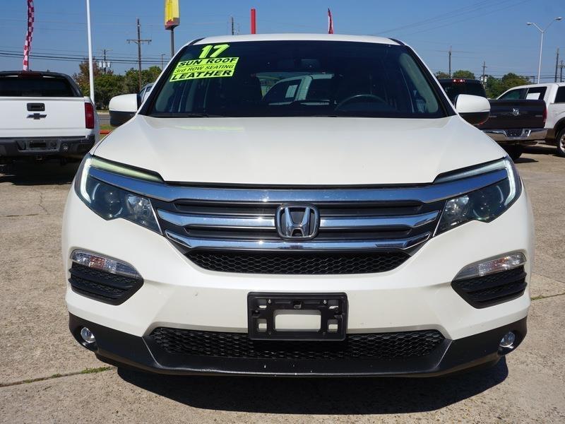 Honda Pilot EX-L w/Navigation 2017