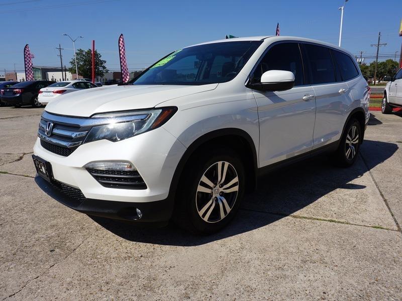 Honda Pilot EX-L w/Navigation 2017