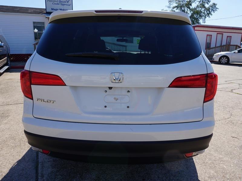 Honda Pilot EX-L w/Navigation 2017