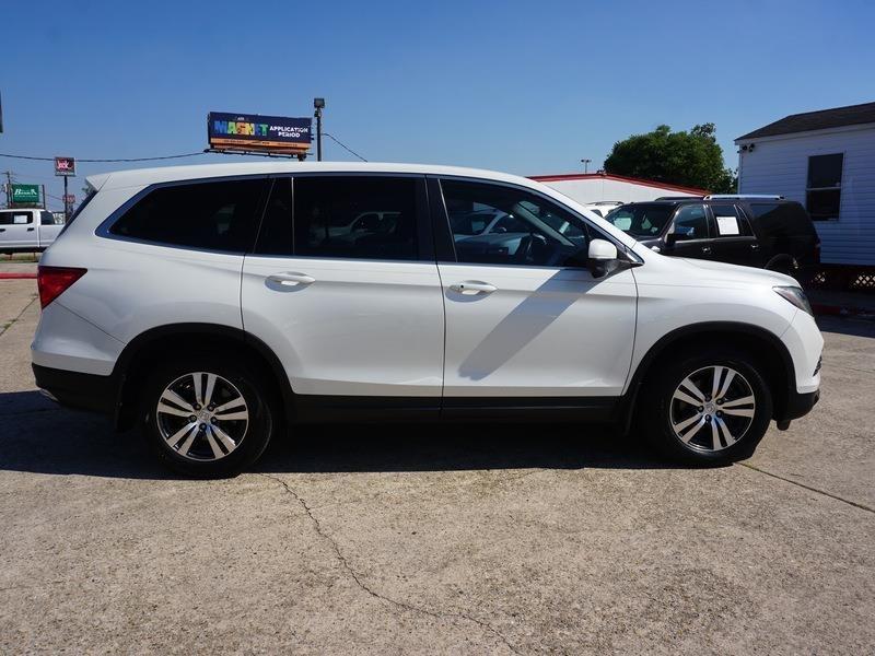 Honda Pilot EX-L w/Navigation 2017