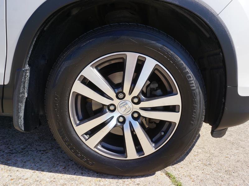 Honda Pilot EX-L w/Navigation 2017