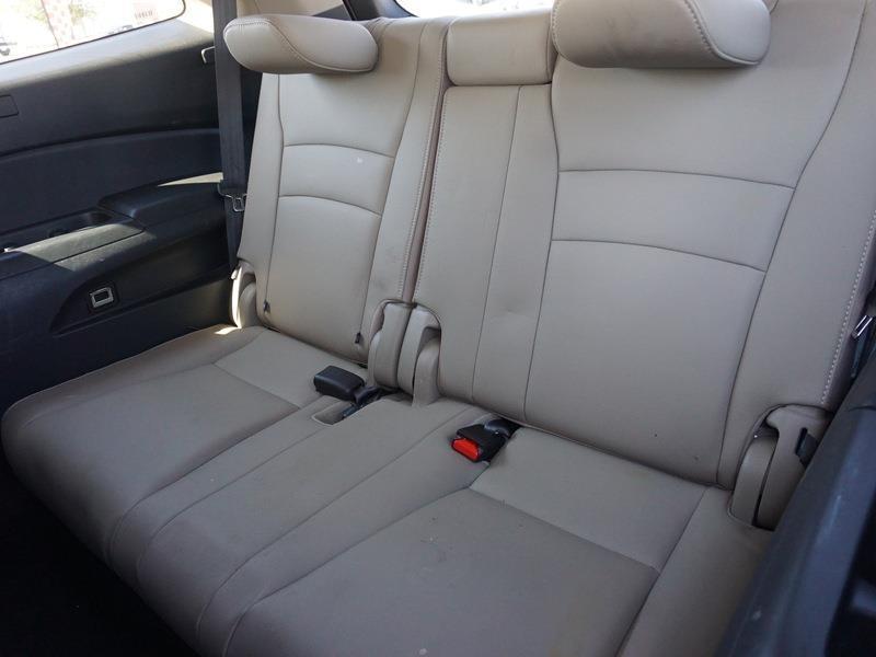 Honda Pilot EX-L w/Navigation 2017