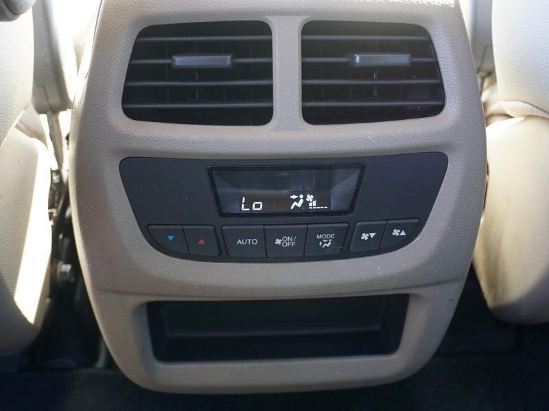 Honda Pilot EX-L w/Navigation 2017