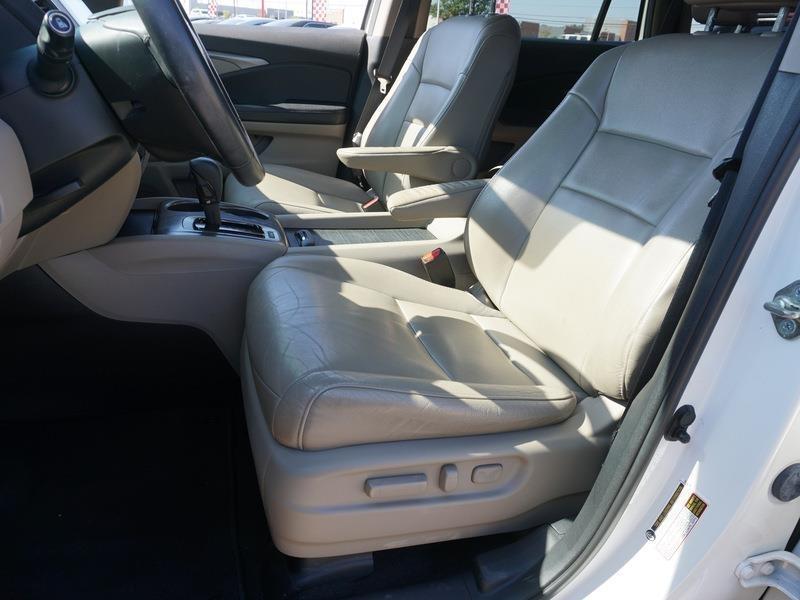 Honda Pilot EX-L w/Navigation 2017