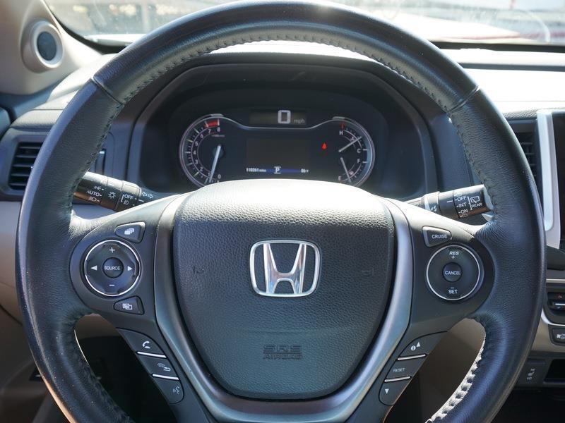 Honda Pilot EX-L w/Navigation 2017