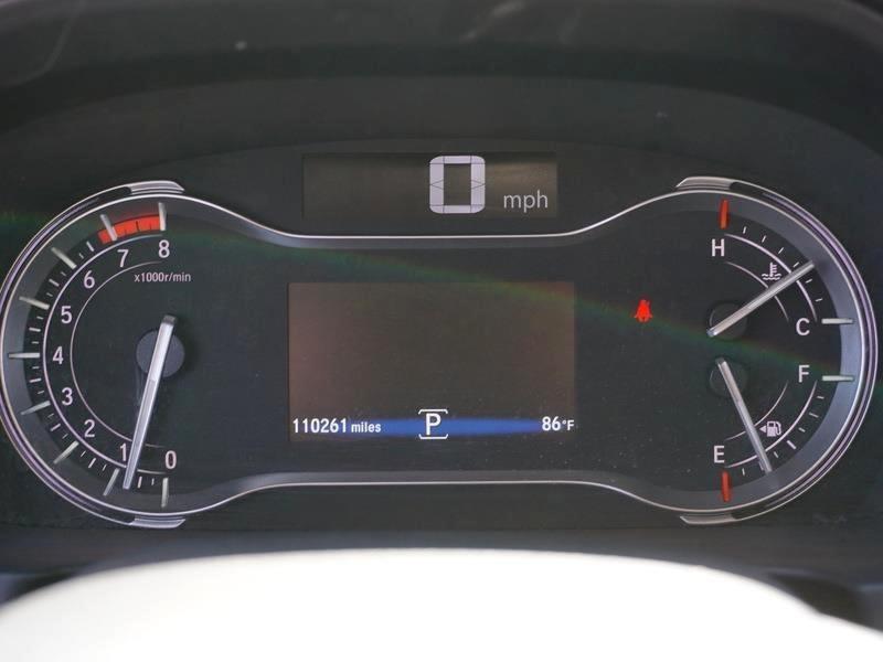 Honda Pilot EX-L w/Navigation 2017