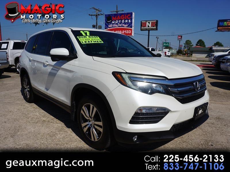 2017 Honda Pilot EX-L w/Navigation