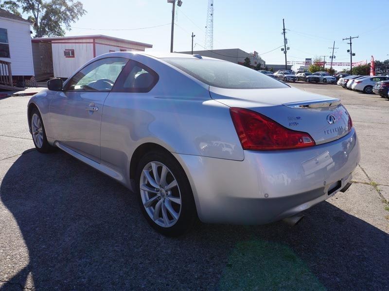Infiniti Q60 Coupe AWD 2014