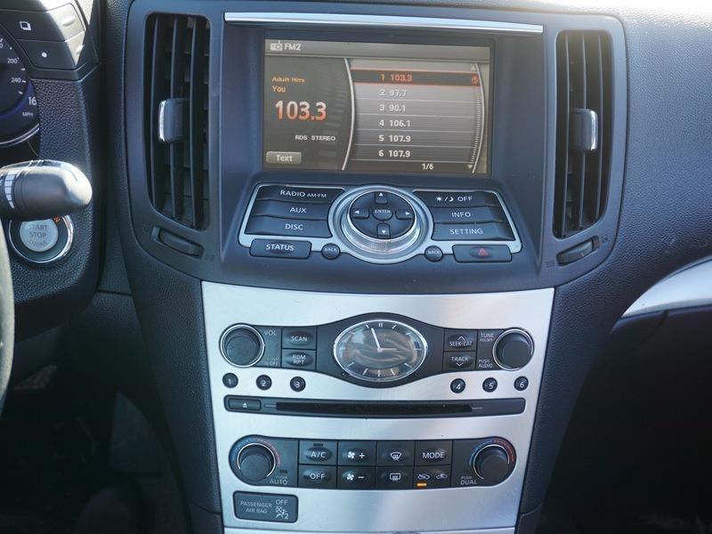 Infiniti Q60 Coupe AWD 2014