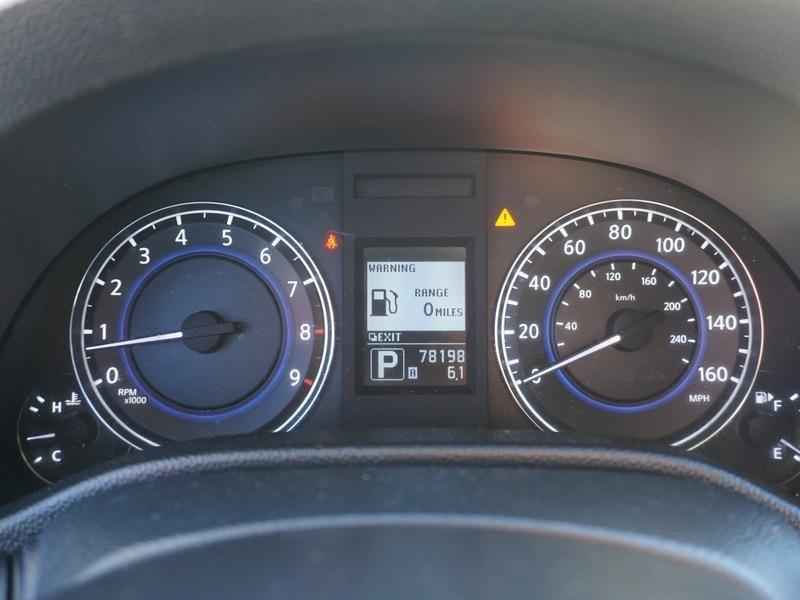 Infiniti Q60 Coupe AWD 2014