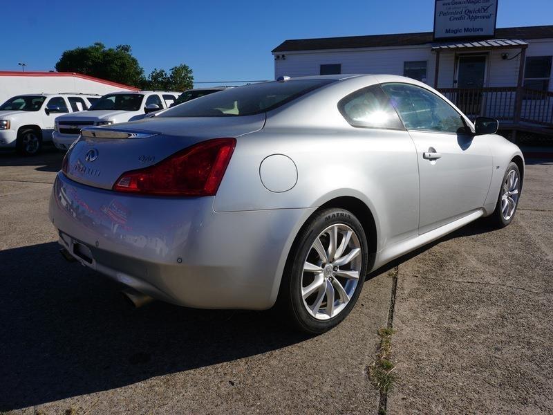 Infiniti Q60 Coupe AWD 2014