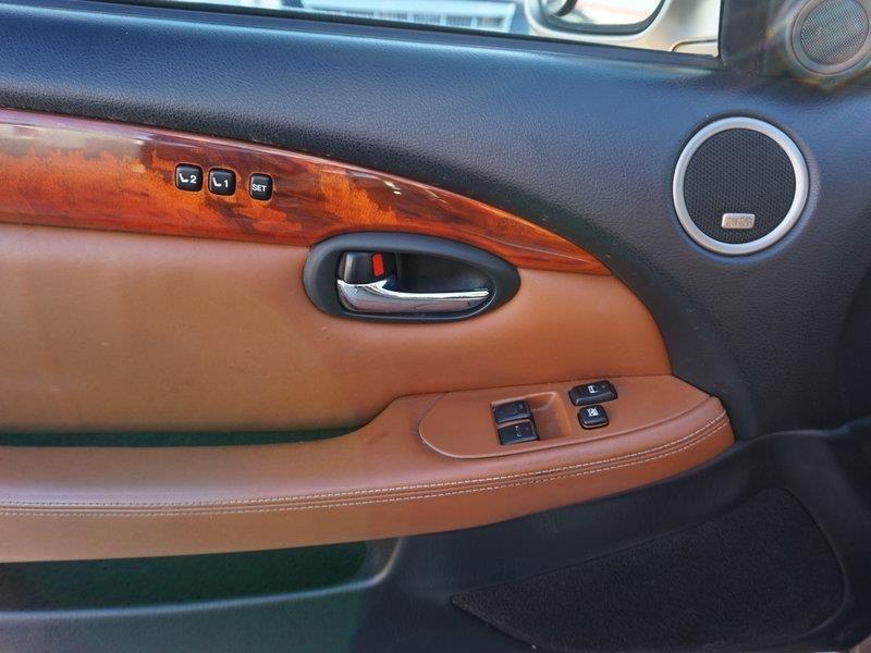 Lexus SC 430 Convertible 2003