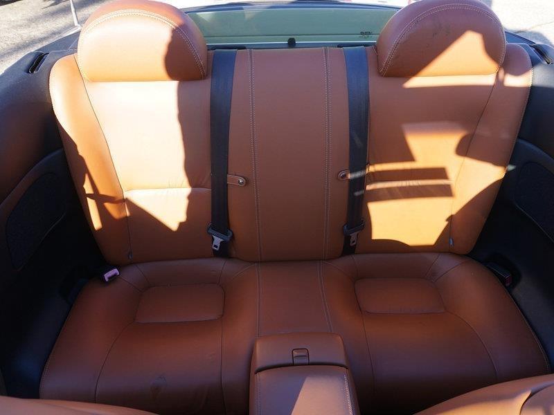 Lexus SC 430 Convertible 2003