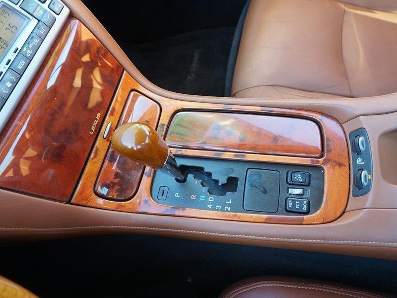 Lexus SC 430 Convertible 2003