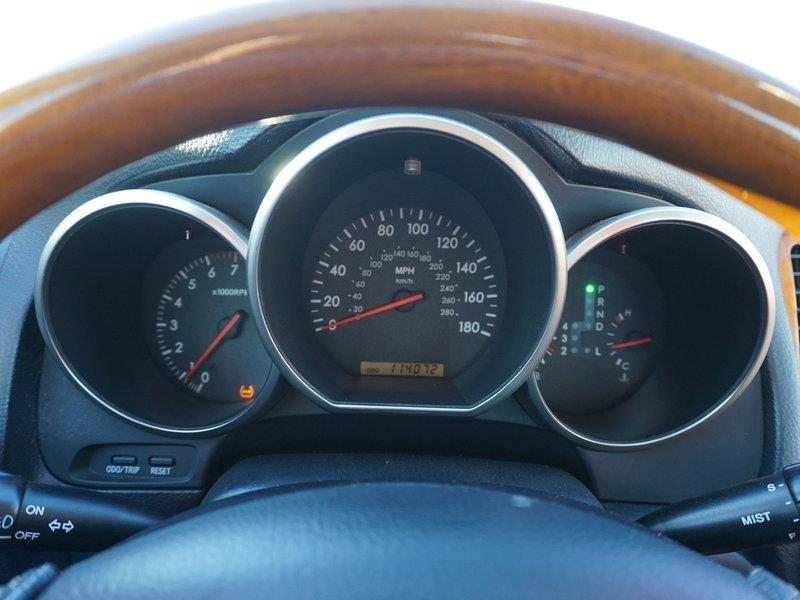 Lexus SC 430 Convertible 2003